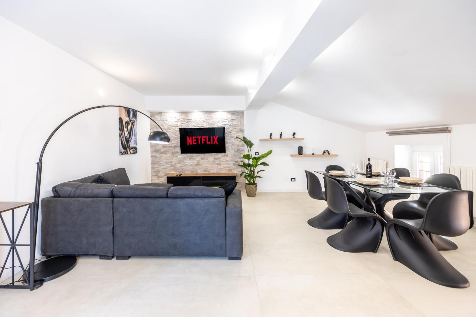 Lusso E Design, Appartamento 6 Minuti Aeroporto Orio Al Serio เซริอาเต ภายนอก รูปภาพ