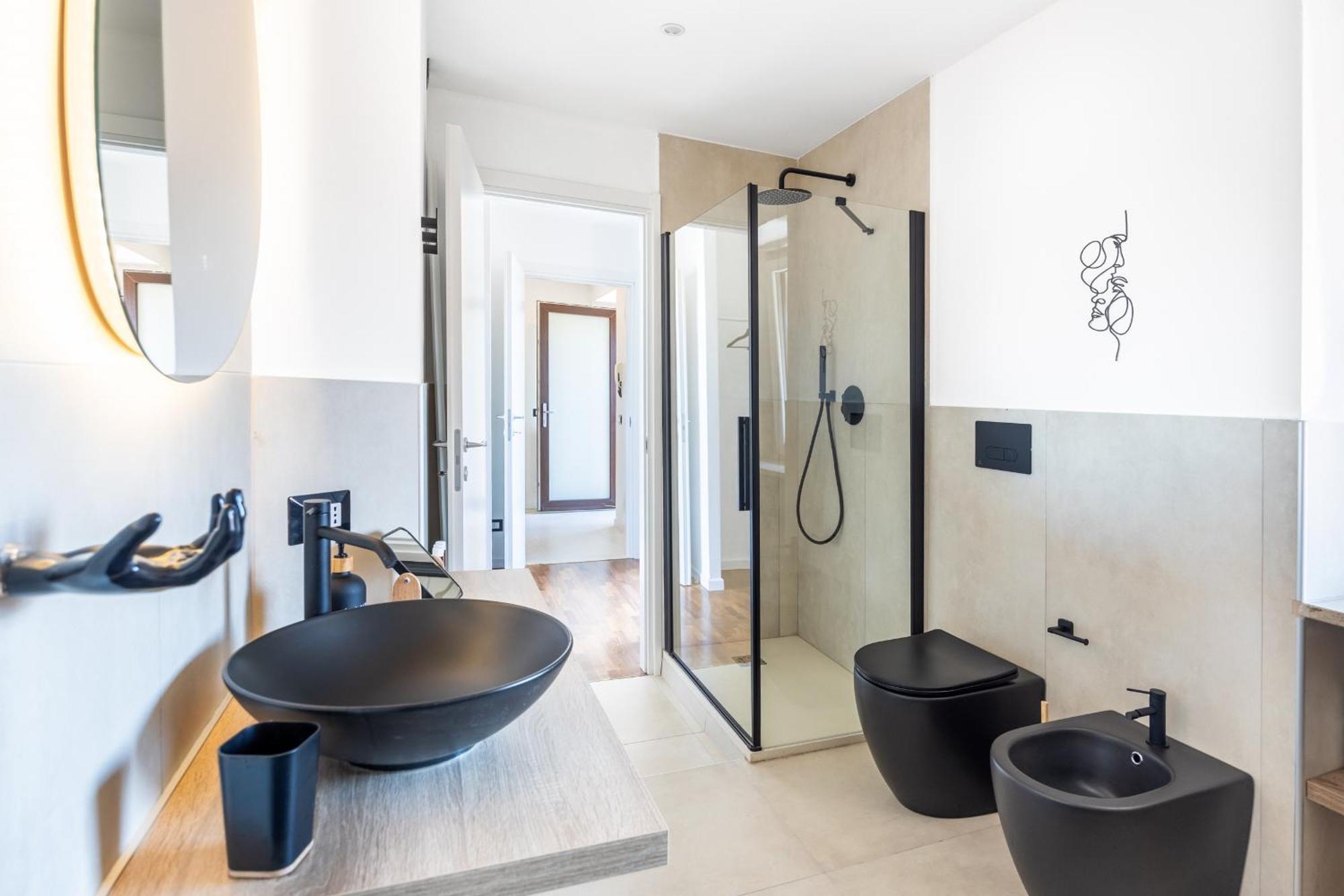 Lusso E Design, Appartamento 6 Minuti Aeroporto Orio Al Serio เซริอาเต ภายนอก รูปภาพ